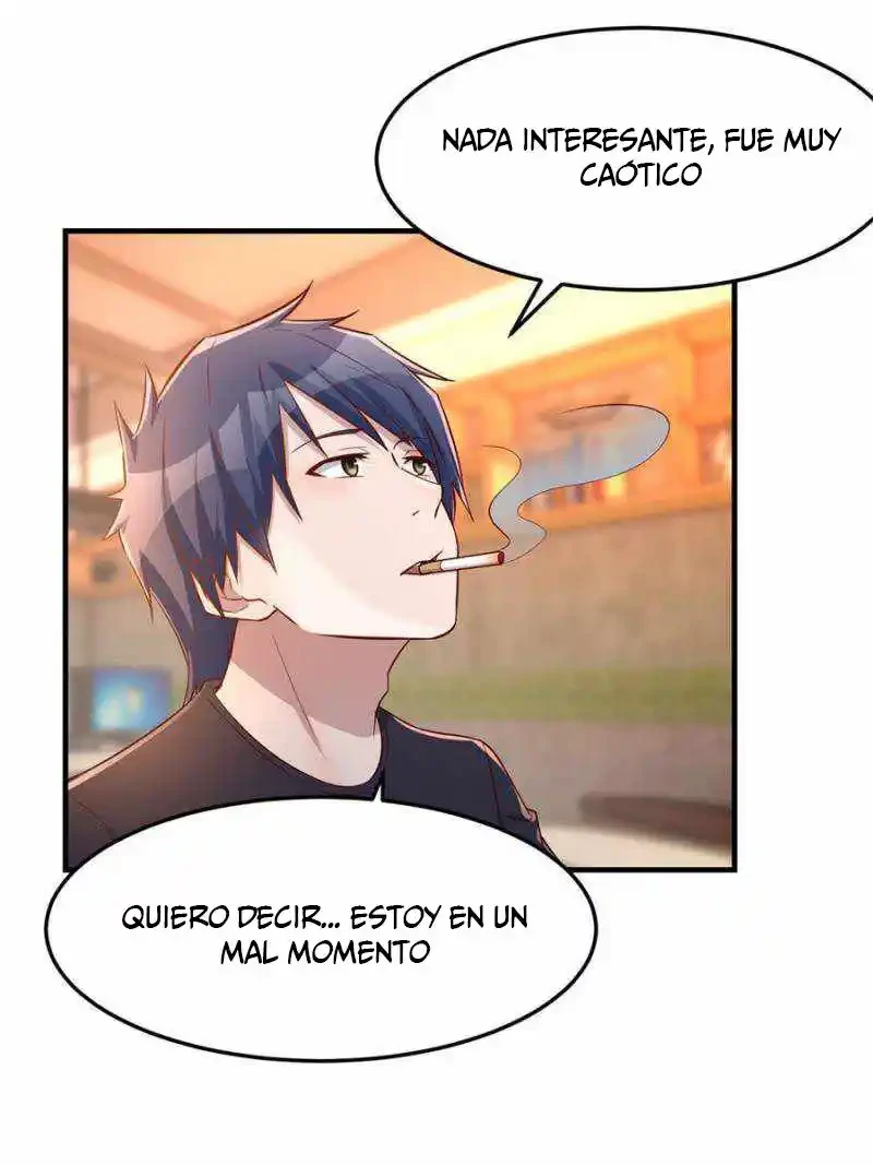 Mi Hermana es una Superestrella > Capitulo 51 > Page 471