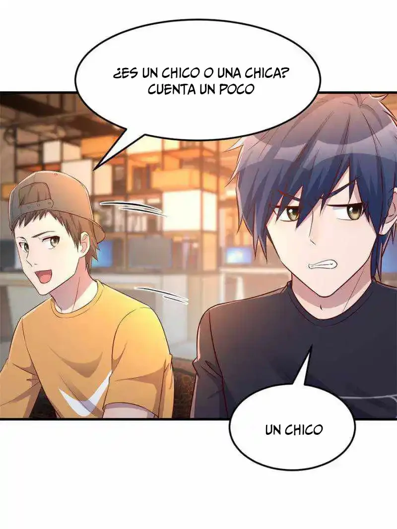 Mi Hermana es una Superestrella > Capitulo 51 > Page 481
