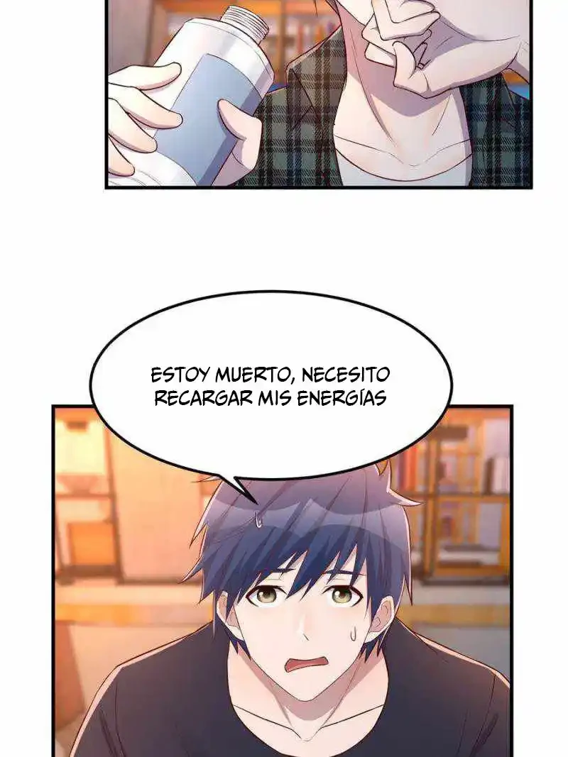 Mi Hermana es una Superestrella > Capitulo 52 > Page 181