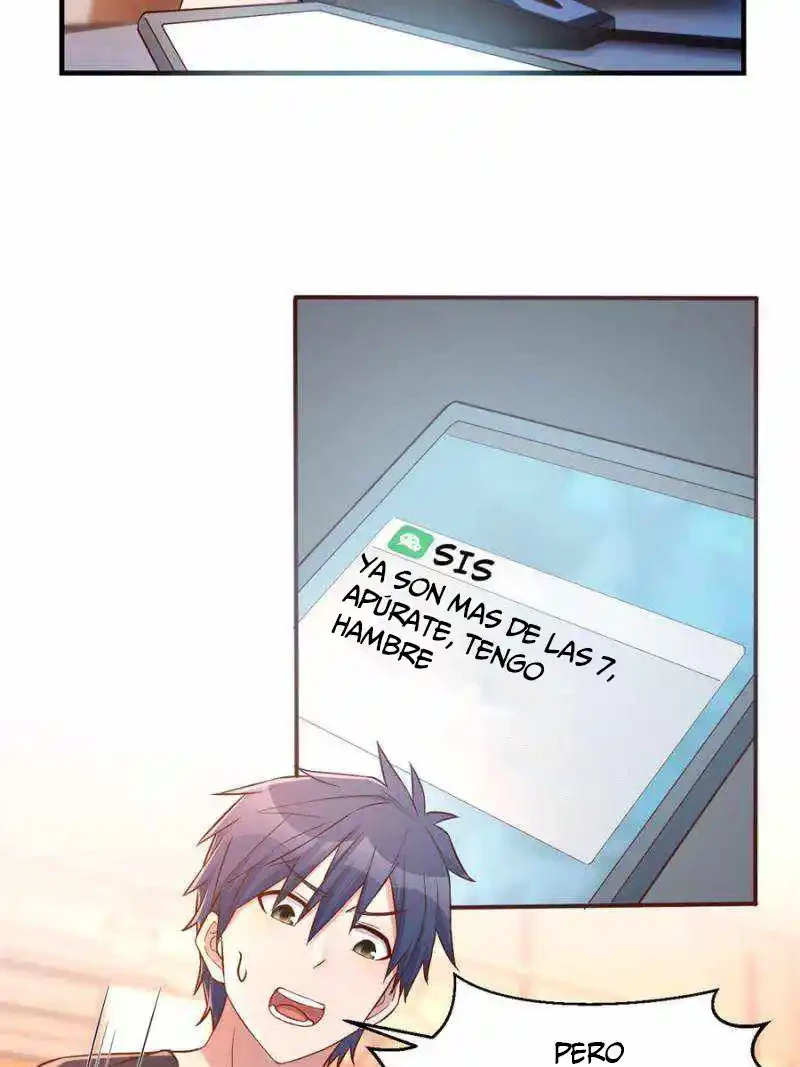 Mi Hermana es una Superestrella > Capitulo 52 > Page 211