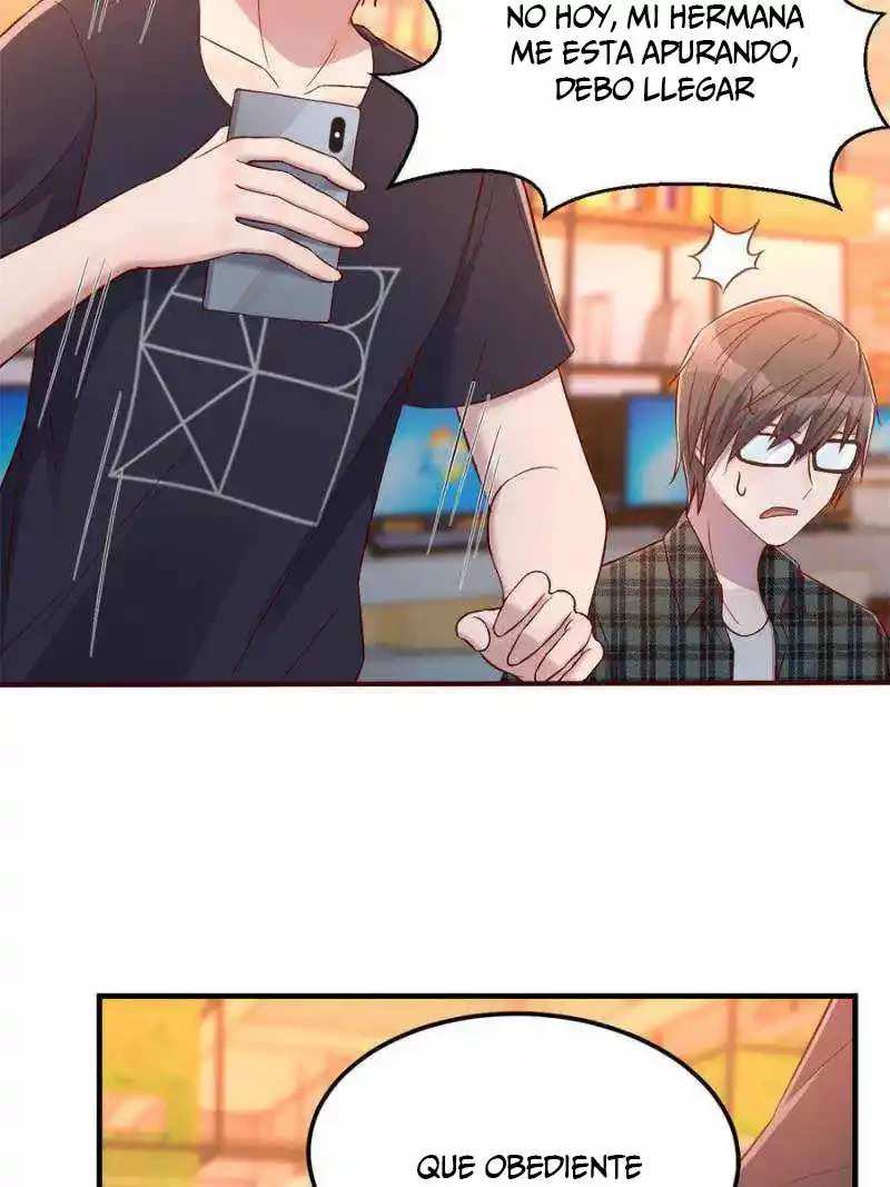 Mi Hermana es una Superestrella > Capitulo 52 > Page 221