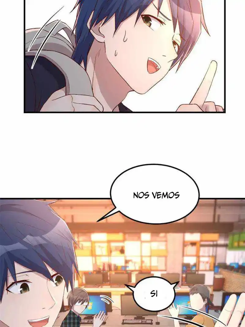 Mi Hermana es una Superestrella > Capitulo 52 > Page 241