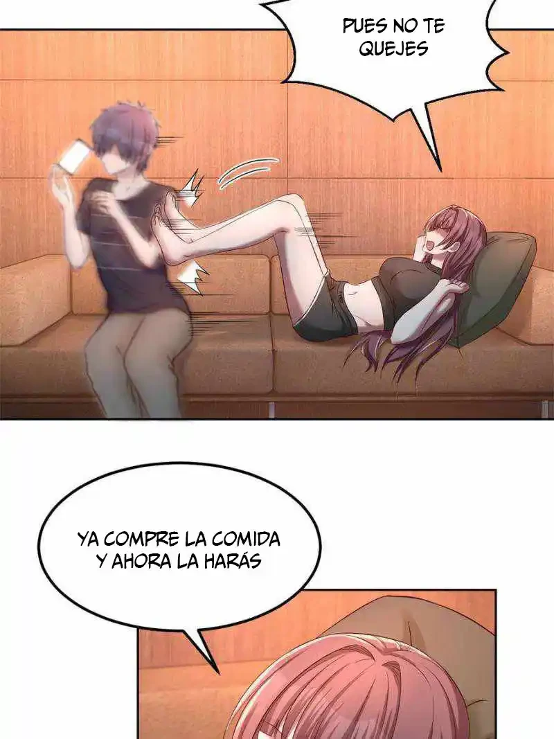 Mi Hermana es una Superestrella > Capitulo 52 > Page 461