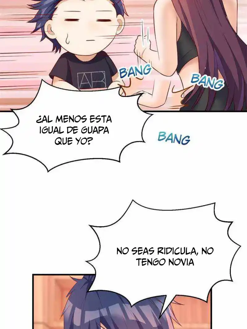 Mi Hermana es una Superestrella > Capitulo 53 > Page 411