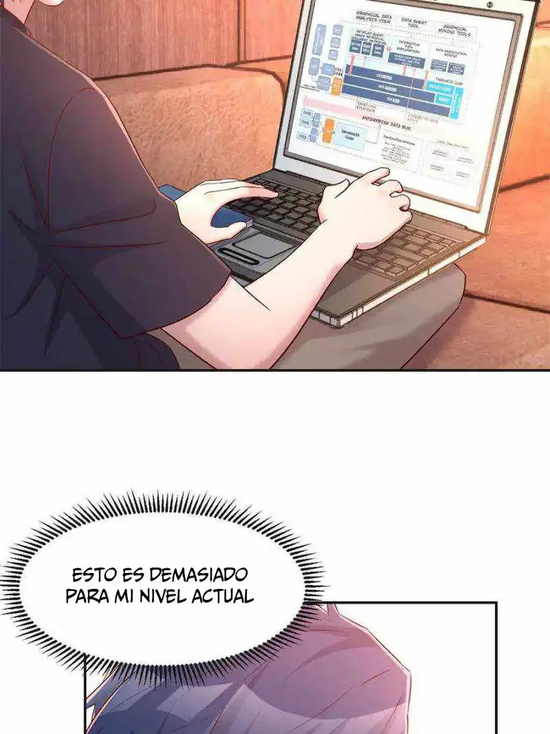 Mi Hermana es una Superestrella > Capitulo 54 > Page 21