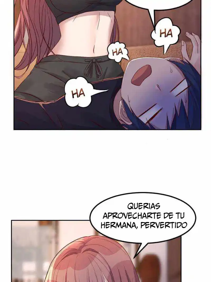 Mi Hermana es una Superestrella > Capitulo 54 > Page 391