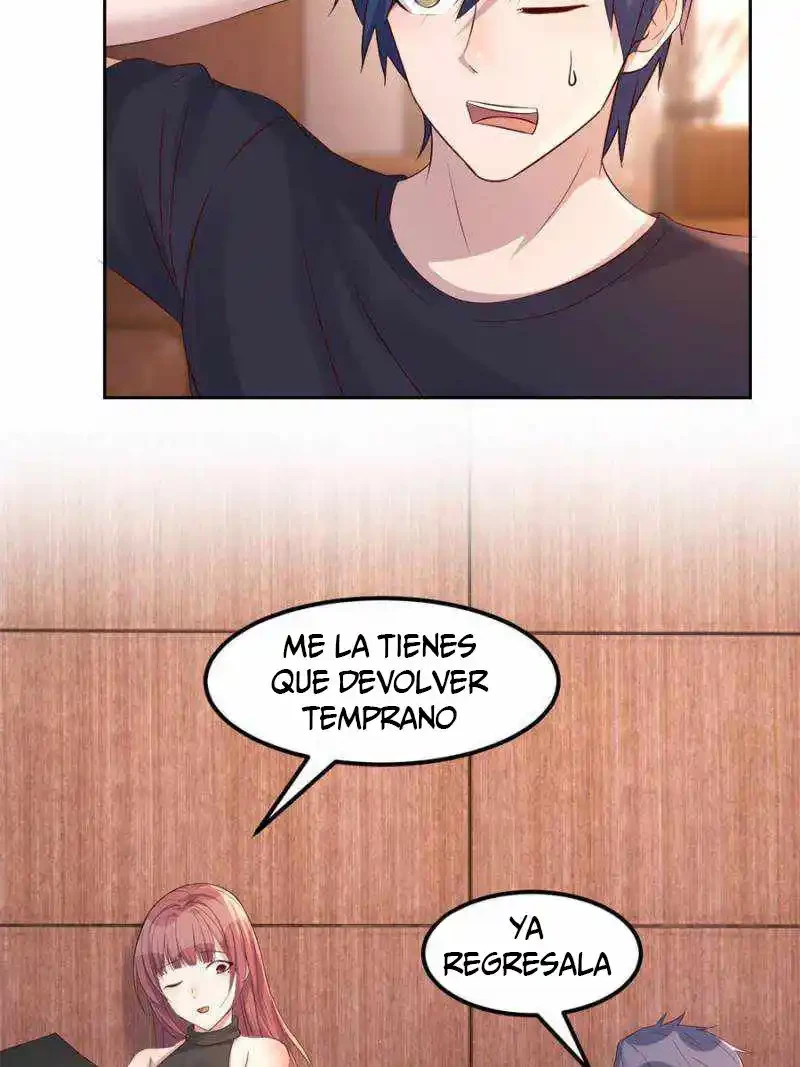 Mi Hermana es una Superestrella > Capitulo 54 > Page 411