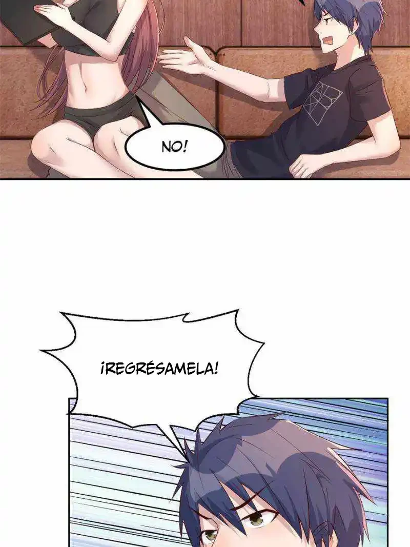 Mi Hermana es una Superestrella > Capitulo 54 > Page 421