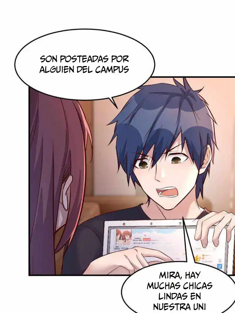Mi Hermana es una Superestrella > Capitulo 54 > Page 471