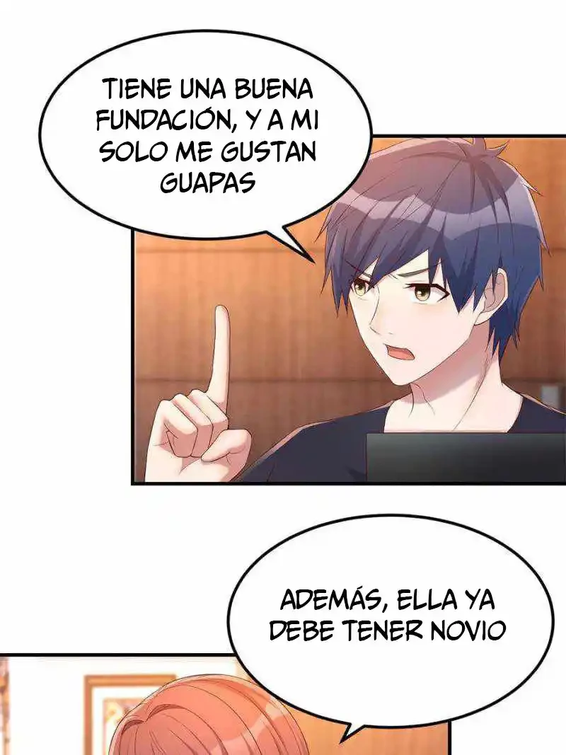 Mi Hermana es una Superestrella > Capitulo 55 > Page 21