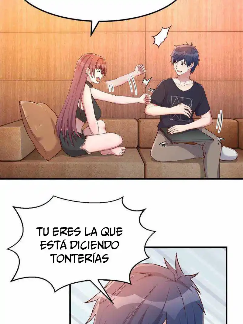 Mi Hermana es una Superestrella > Capitulo 55 > Page 51