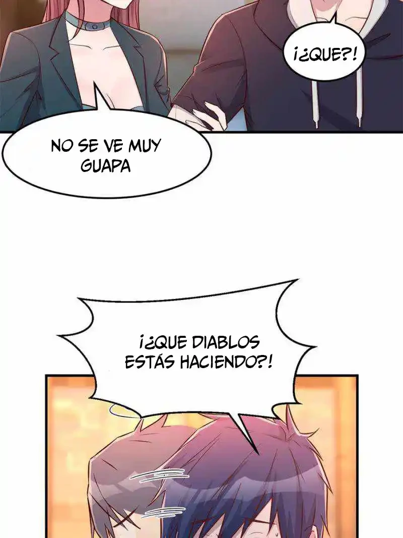 Mi Hermana es una Superestrella > Capitulo 55 > Page 221