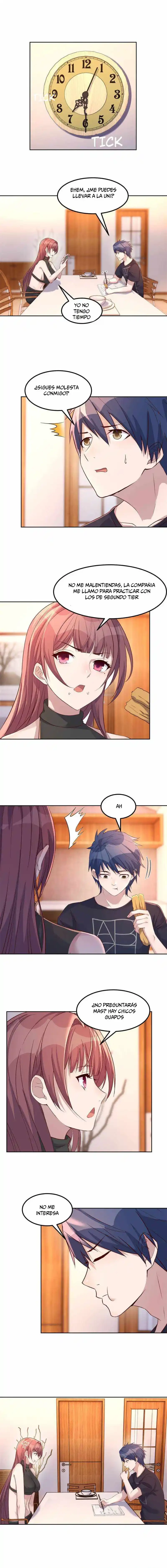 Mi Hermana es una Superestrella > Capitulo 56 > Page 11