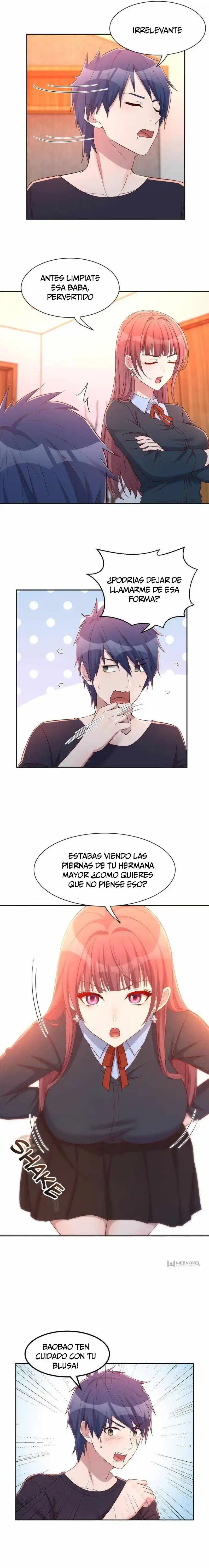Mi Hermana es una Superestrella > Capitulo 56 > Page 41