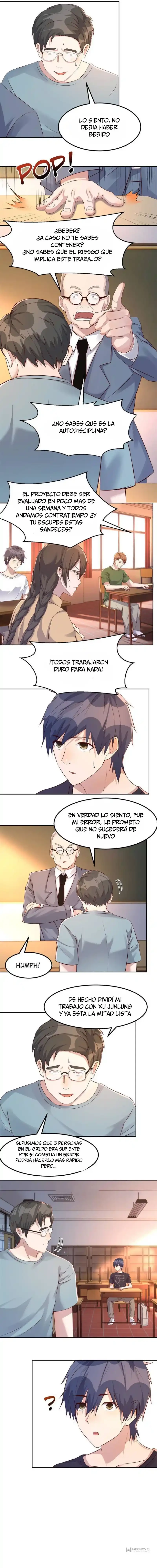 Mi Hermana es una Superestrella > Capitulo 57 > Page 21