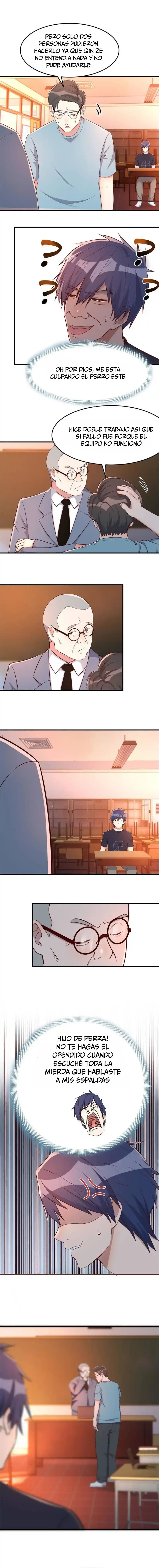 Mi Hermana es una Superestrella > Capitulo 57 > Page 31