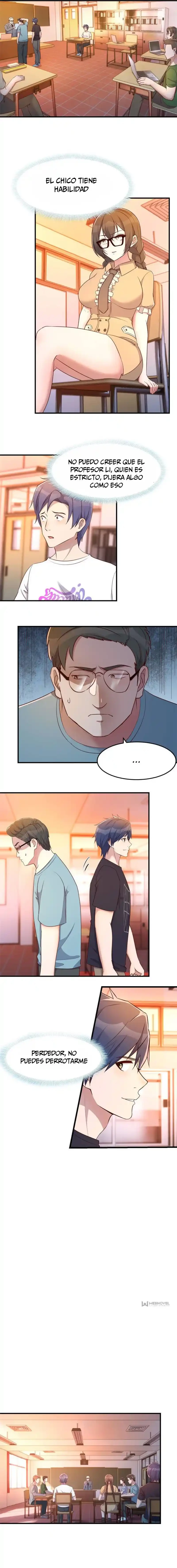 Mi Hermana es una Superestrella > Capitulo 58 > Page 21