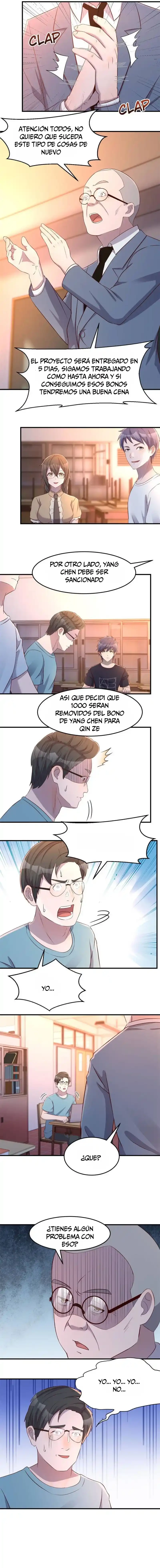 Mi Hermana es una Superestrella > Capitulo 58 > Page 31
