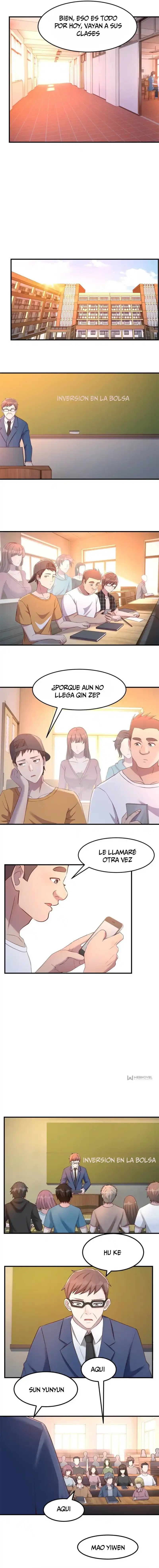 Mi Hermana es una Superestrella > Capitulo 58 > Page 41