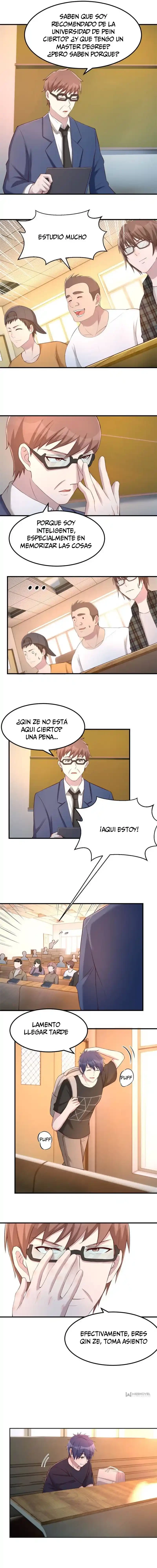 Mi Hermana es una Superestrella > Capitulo 58 > Page 61