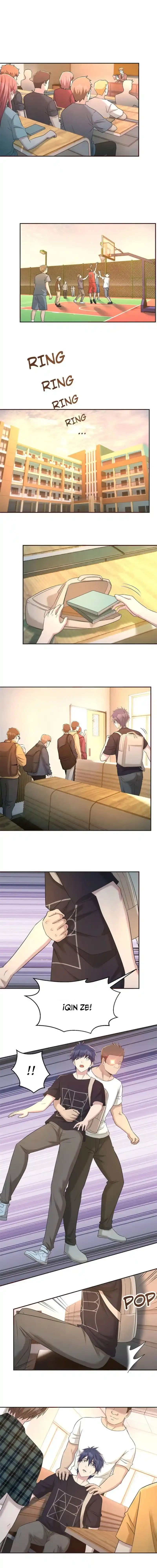 Mi Hermana es una Superestrella > Capitulo 59 > Page 11