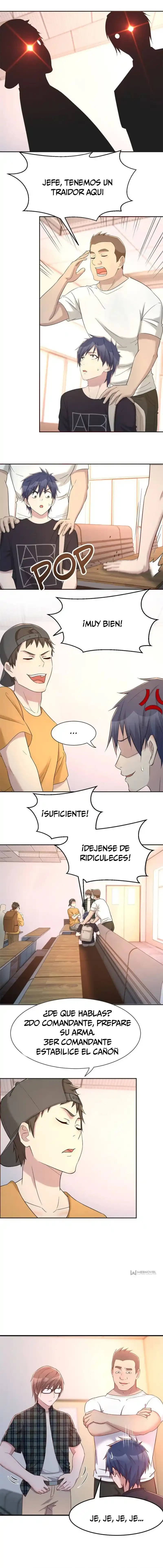 Mi Hermana es una Superestrella > Capitulo 59 > Page 21