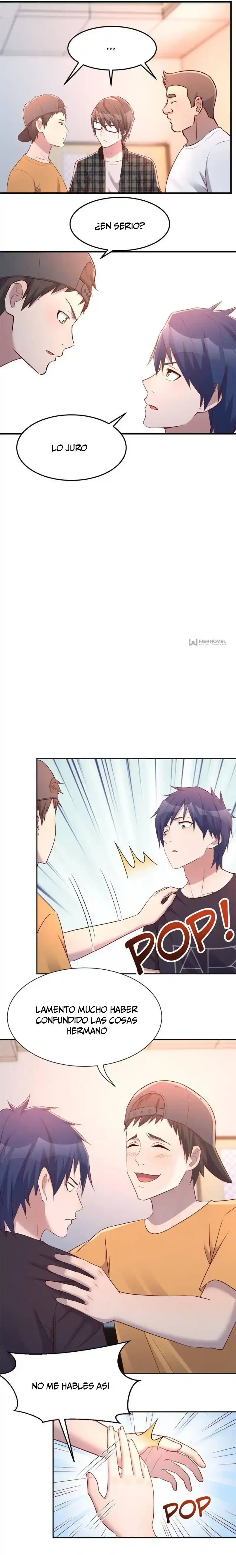 Mi Hermana es una Superestrella > Capitulo 59 > Page 51