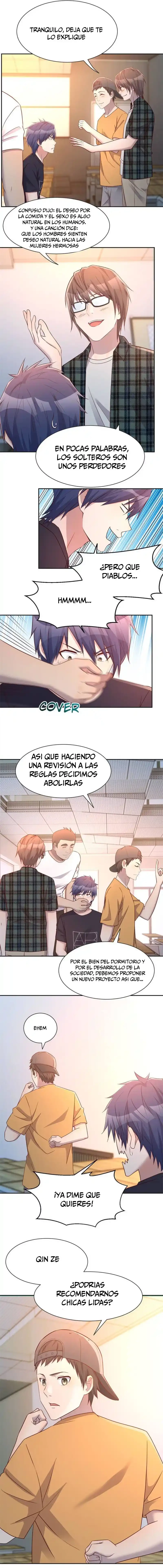 Mi Hermana es una Superestrella > Capitulo 59 > Page 61