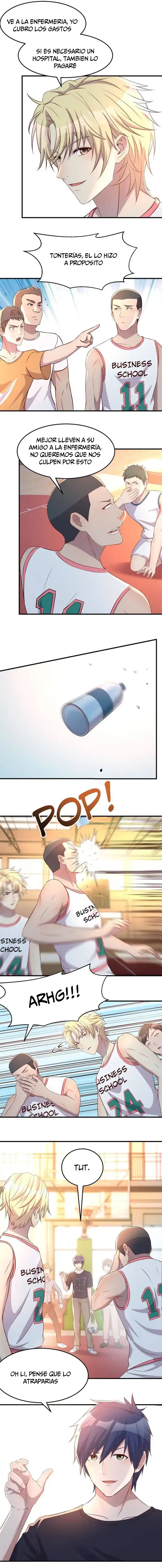 Mi Hermana es una Superestrella > Capitulo 60 > Page 71