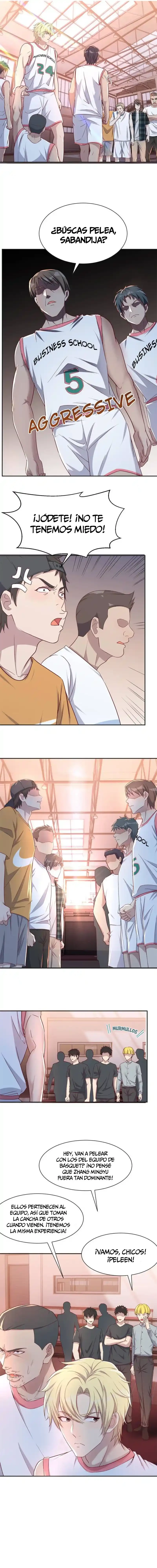 Mi Hermana es una Superestrella > Capitulo 61 > Page 21