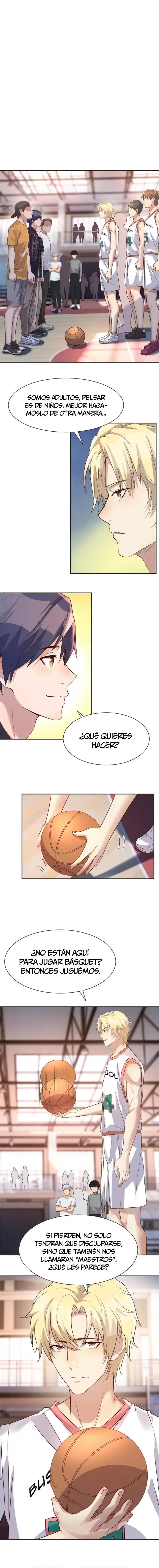 Mi Hermana es una Superestrella > Capitulo 61 > Page 31