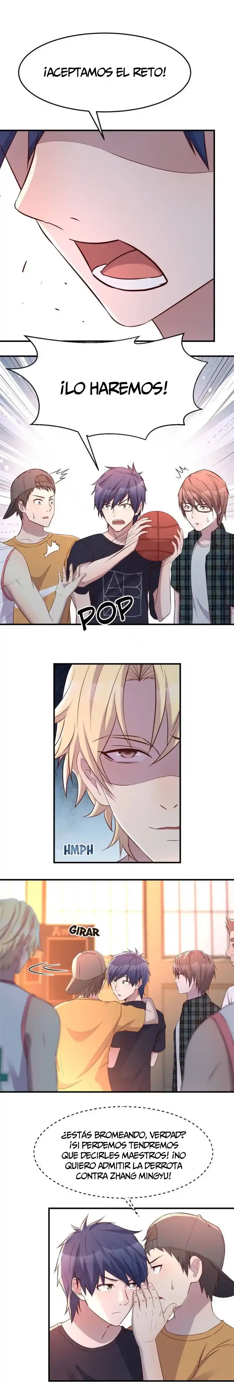 Mi Hermana es una Superestrella > Capitulo 61 > Page 61