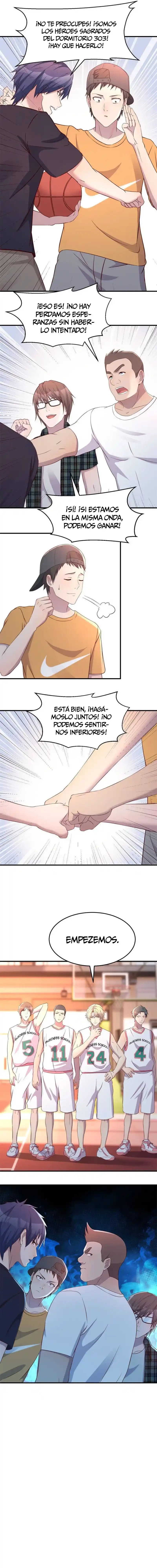 Mi Hermana es una Superestrella > Capitulo 61 > Page 71