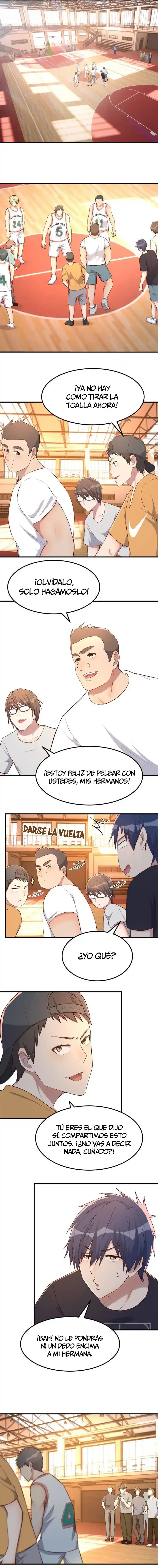Mi Hermana es una Superestrella > Capitulo 62 > Page 21