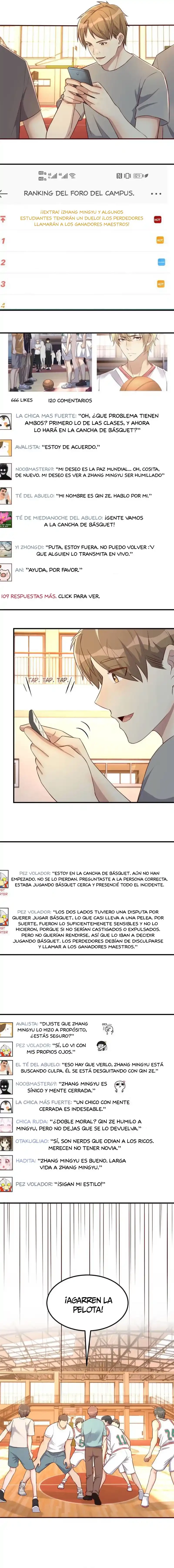 Mi Hermana es una Superestrella > Capitulo 62 > Page 31