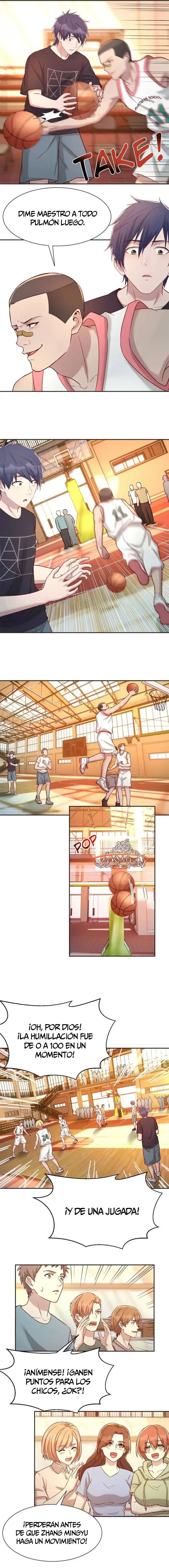 Mi Hermana es una Superestrella > Capitulo 62 > Page 51