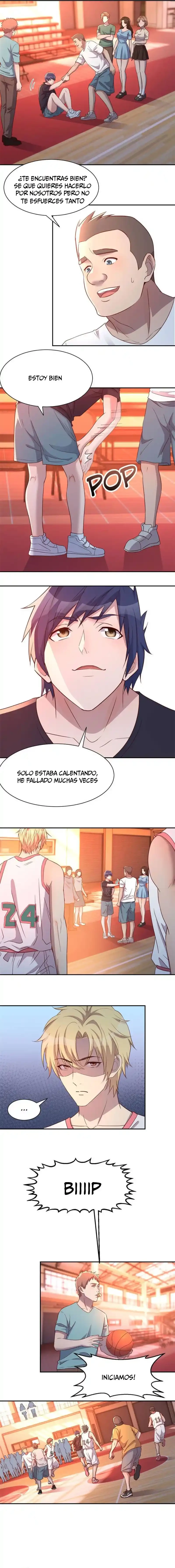 Mi Hermana es una Superestrella > Capitulo 63 > Page 21