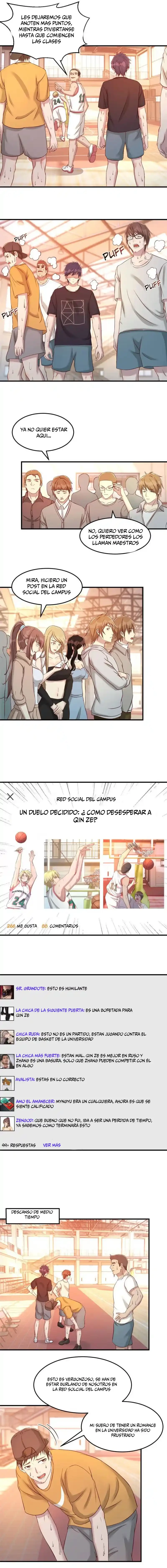 Mi Hermana es una Superestrella > Capitulo 63 > Page 41