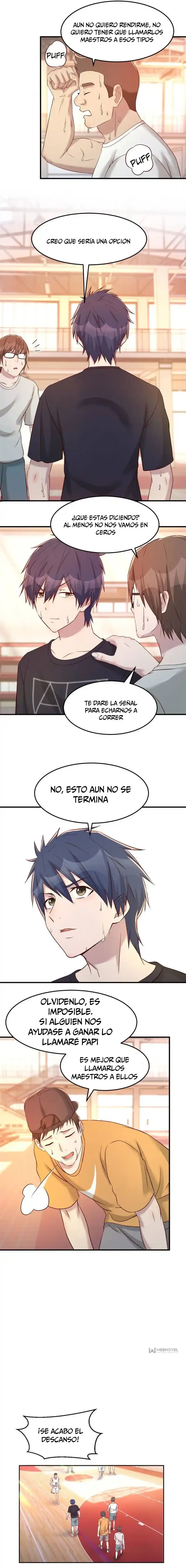 Mi Hermana es una Superestrella > Capitulo 63 > Page 51