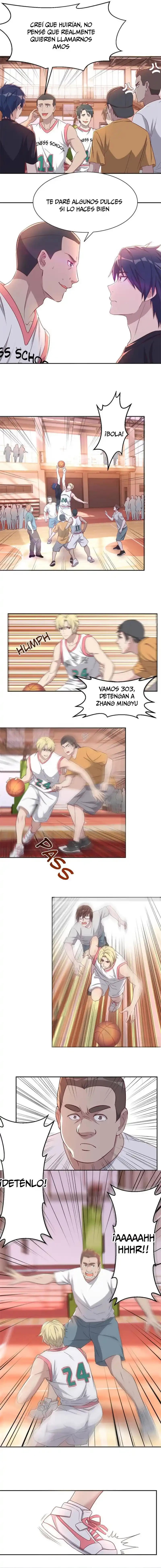 Mi Hermana es una Superestrella > Capitulo 63 > Page 61