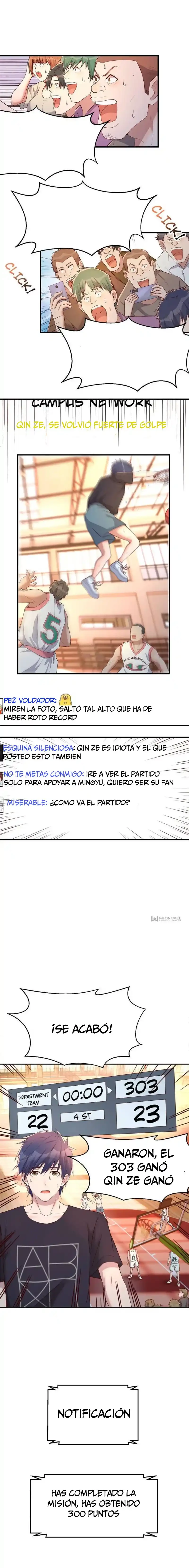 Mi Hermana es una Superestrella > Capitulo 65 > Page 11