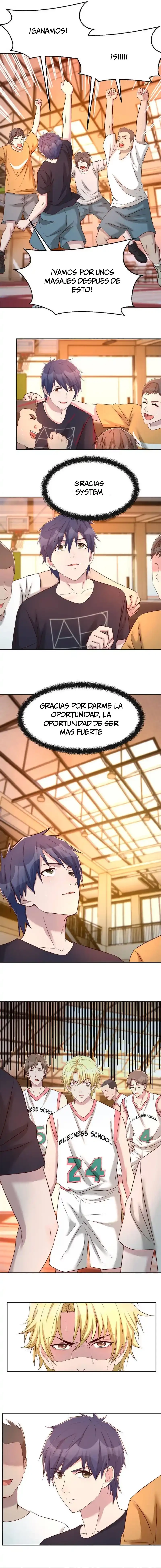 Mi Hermana es una Superestrella > Capitulo 65 > Page 21