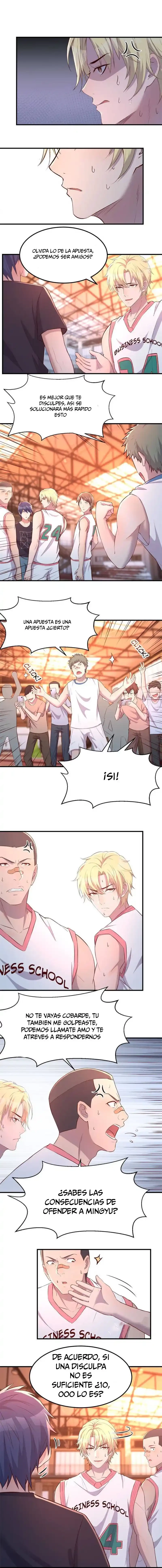 Mi Hermana es una Superestrella > Capitulo 65 > Page 41