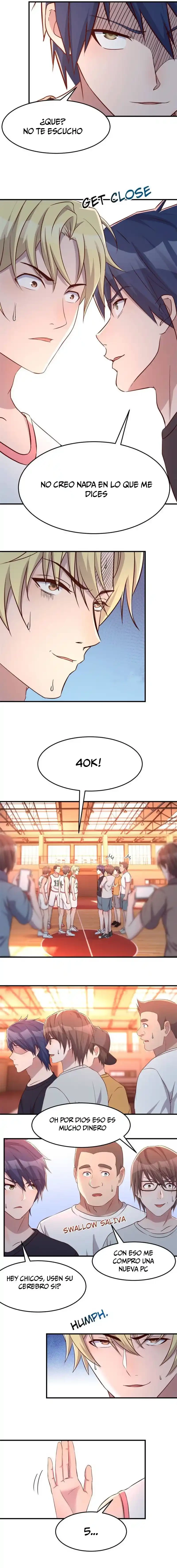 Mi Hermana es una Superestrella > Capitulo 65 > Page 61