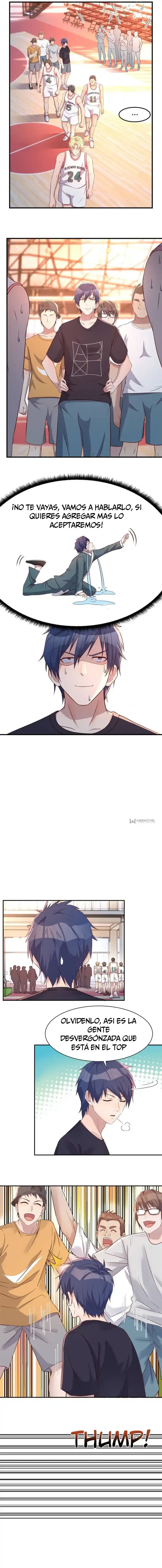 Mi Hermana es una Superestrella > Capitulo 66 > Page 21