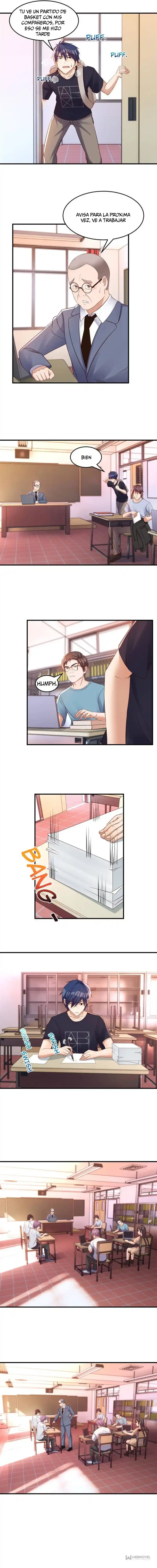 Mi Hermana es una Superestrella > Capitulo 66 > Page 51