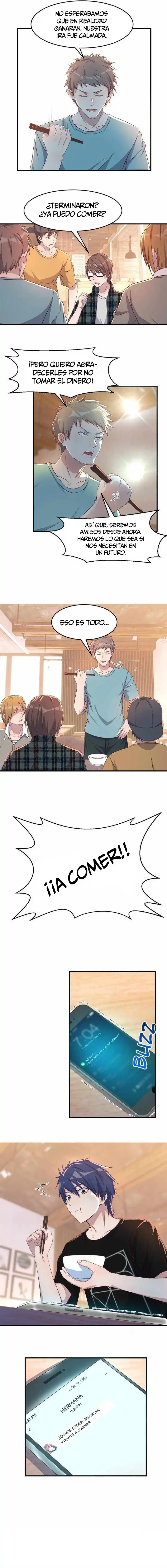 Mi Hermana es una Superestrella > Capitulo 67 > Page 31