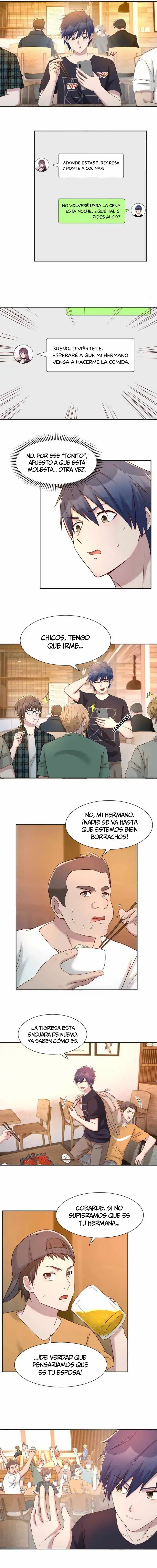 Mi Hermana es una Superestrella > Capitulo 67 > Page 41