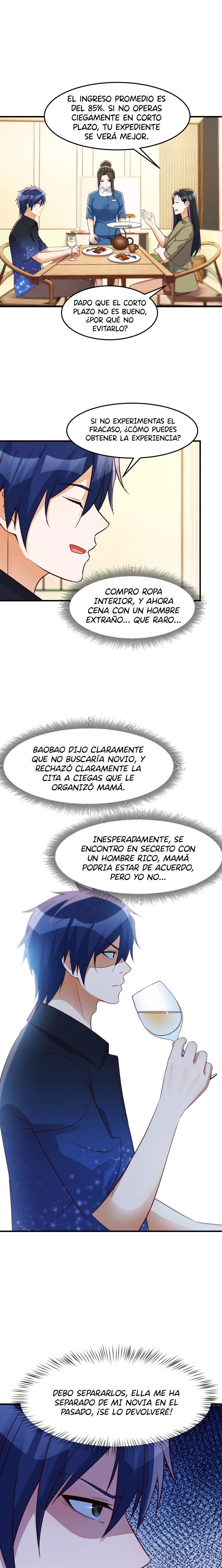 Mi Hermana es una Superestrella > Capitulo 227 > Page 71