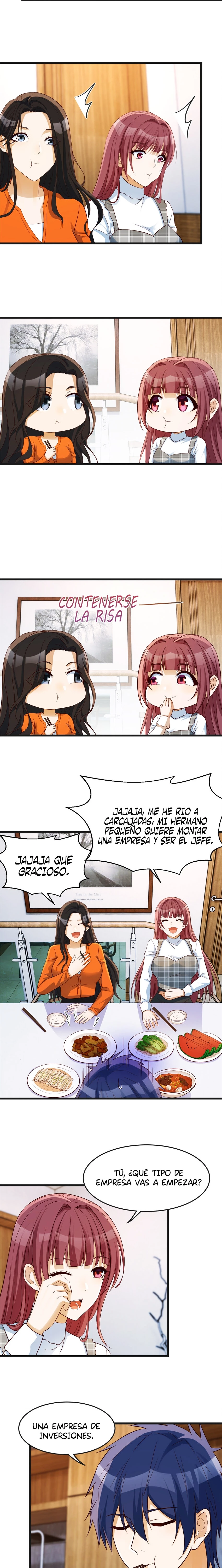 Mi Hermana es una Superestrella > Capitulo 233 > Page 91